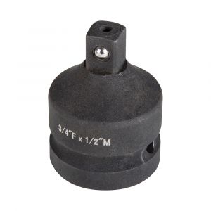 Adaptador reforzado de 3/4 "- 1/2"