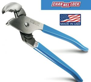 NUTBUSTER PARROT Alicates de punta Channellock C-410