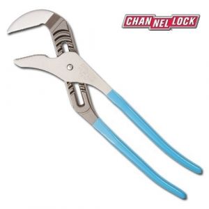 Alicates de mandíbula recta de 20 pulgadas Channellock C-480