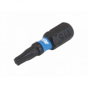 Inserto de varilla Torx S2 reforzado de 15 mm