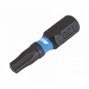 Inserto Torx S2 ASTA reforzado de 20 mm