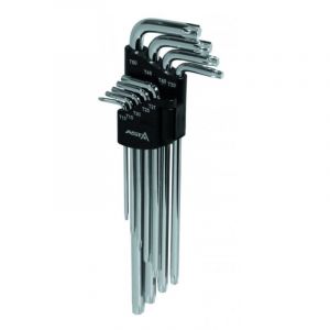 Llaves Allen Torx Largas Serie T10-T50 ASTA